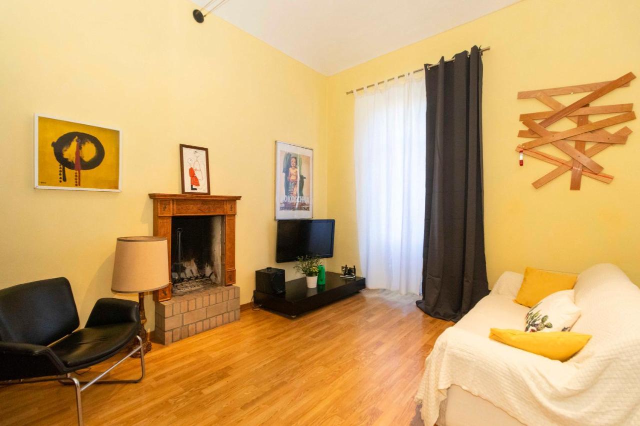 Porta Nuova & San Salvario Roomy Flat トリノ エクステリア 写真