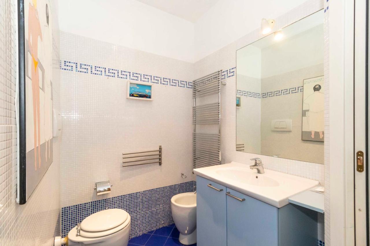 Porta Nuova & San Salvario Roomy Flat トリノ エクステリア 写真