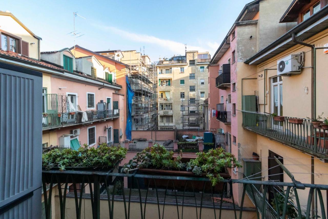 Porta Nuova & San Salvario Roomy Flat トリノ エクステリア 写真