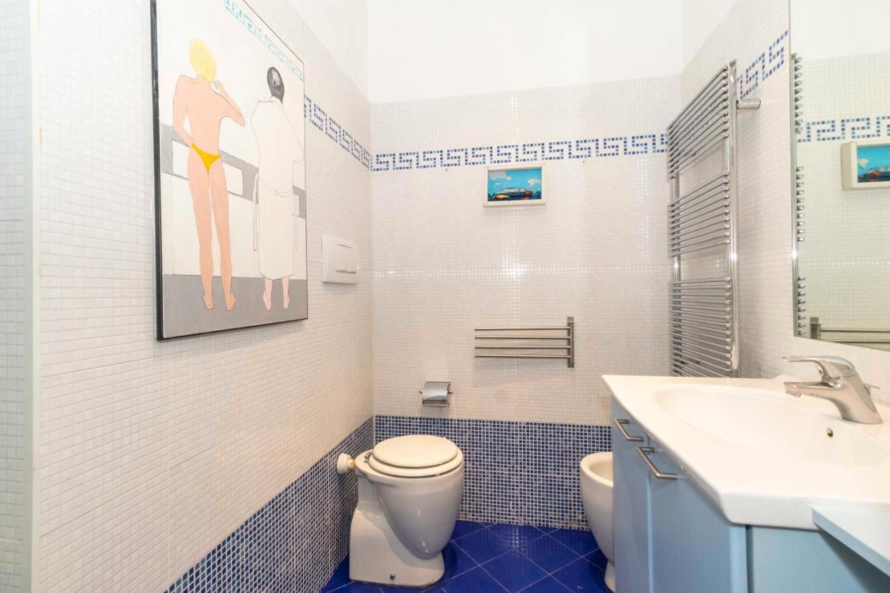 Porta Nuova & San Salvario Roomy Flat トリノ エクステリア 写真